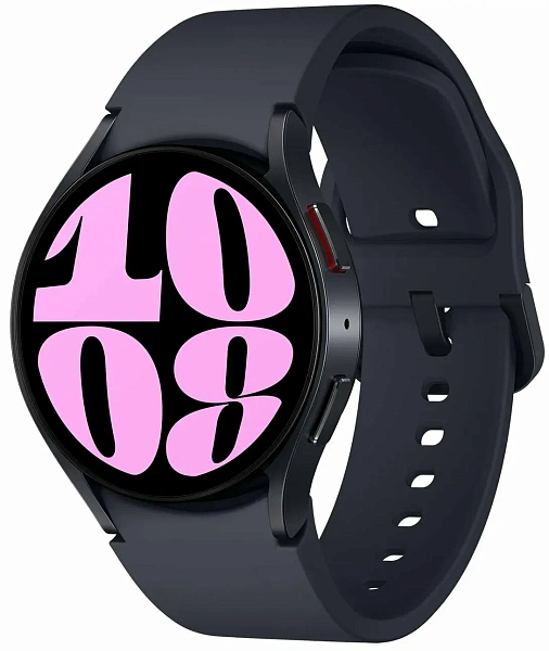 Умные смарт-часы Samsung Galaxy Watch 6, NFS, 44 mm, Graphite