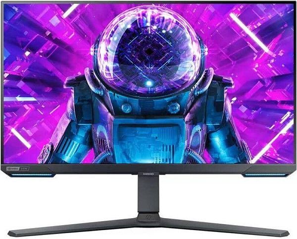28" Монитор Samsung S28BG702EC, 3840x2160, 144 Гц, IPS
