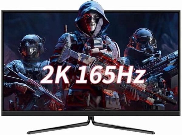 27" Монитор Titan Army P27A2R-K1, 2560x1440, 165 Гц, IPS