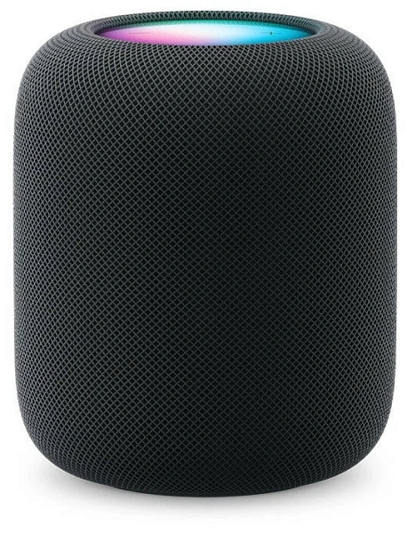 Умная колонка Apple HomePod 2nd Generation, Midnight