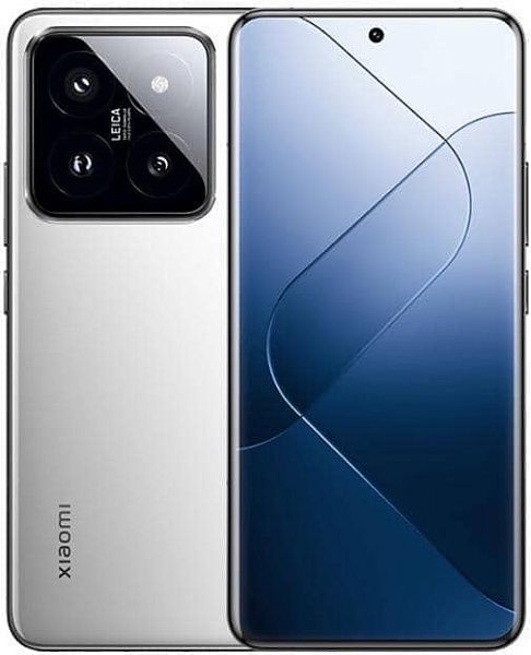 Смартфон Xiaomi 14 Pro 12/256 GB, Dual nano SIM, White