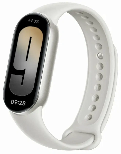 Фитнес-браслет Xiaomi Mi Band 9, 46 mm, Bluetooth, NFC, Grey