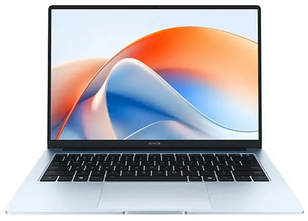16'' Ноутбук Honor MagicBook x16 Plus (2025), 16 GB RAM/1 TB SSD, Silver/Blue, английская клавиатура