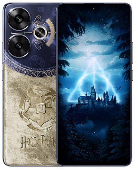 Смартфон Xiaomi Redmi Turbo 3, 16/512 GB, Dual nano SIM, Harry Potter