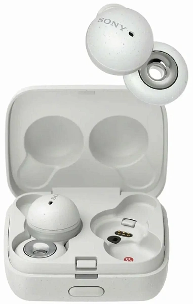 Беспроводные наушники Sony LinkBuds, White