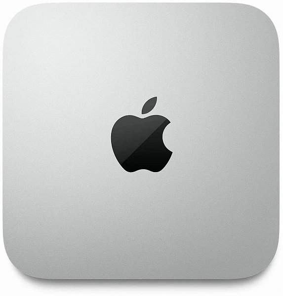 Настольный компьютер Apple Mac Mini M2 (2023), 8 GB RAM/256 GB SSD, 8 CPU/10 GPU
