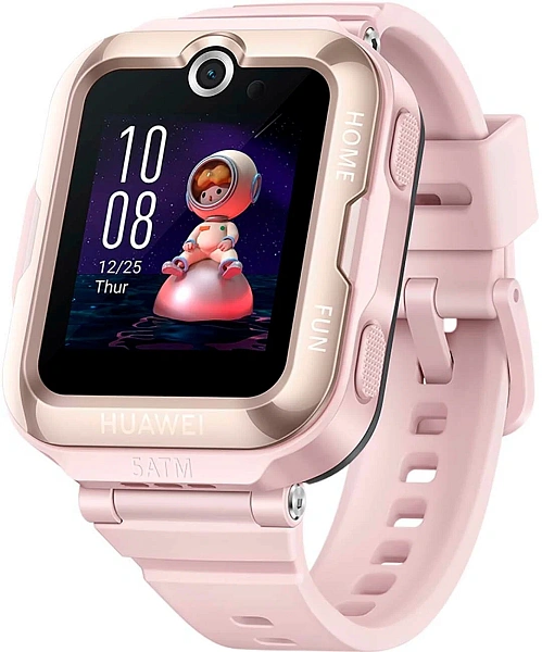 Умные смарт-часы Huawei Children's Watch 4 Pro Pink