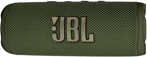 Портативная колонка JBL Flip 6, Green