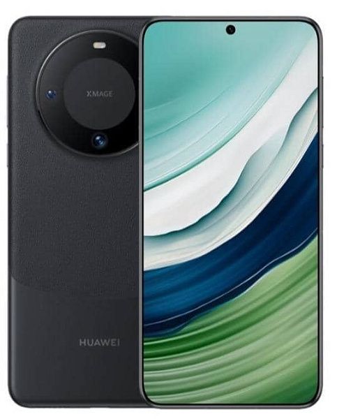 Смартфон Huawei Mate 60, 256 GB, Dual nano SIM, Black