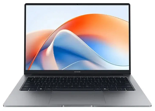 16'' Ноутбук Honor MagicBook x16 Plus (2025), 32 GB RAM/1 TB SSD, Gray, английская клавиатура