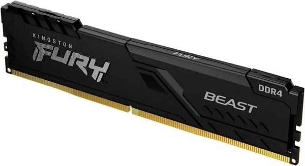 Оперативная память Kingston Fury Beast 32 GB DDR4 3600 MHz (KF436C18BB/32)
