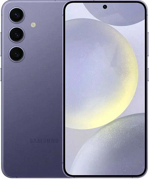 Смартфон Samsung Galaxy S24 8/512 GB, Dual nano SIM, Cobalt Violet