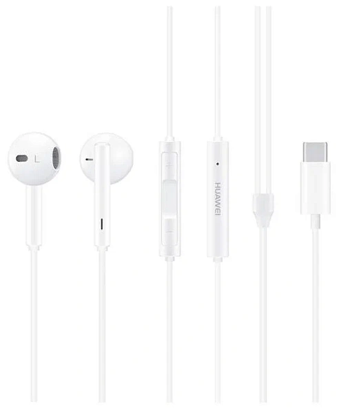 Наушники Huawei CM33, White