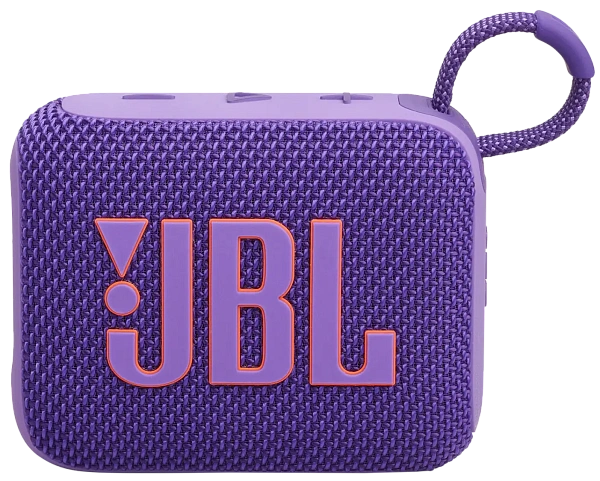 Портативная колонка JBL Go 4, Purple