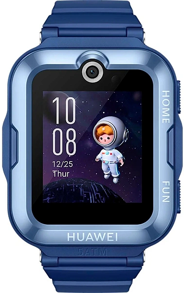 Умные смарт-часы Huawei Children's Watch 4 Pro Blue