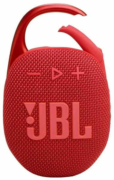 Портативная колонка JBL Clip 5, Red