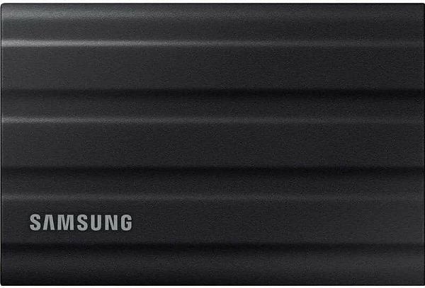Внешний SSD диск Samsung T7 Shield 1 TB (MU-PE1T0S), Black