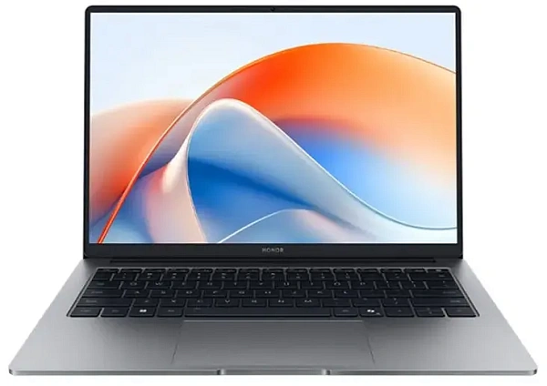 16'' Ноутбук Honor MagicBook x16 Plus (2025), 16 GB RAM/1 TB SSD, Gray, английская клавиатура
