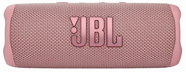 Портативная колонка JBL Flip 6, Pink