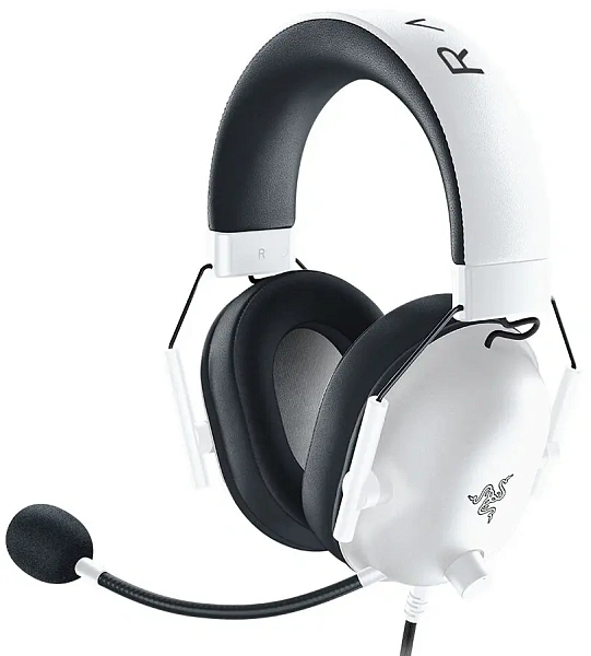 Наушники Razer Blackshark V2 X White