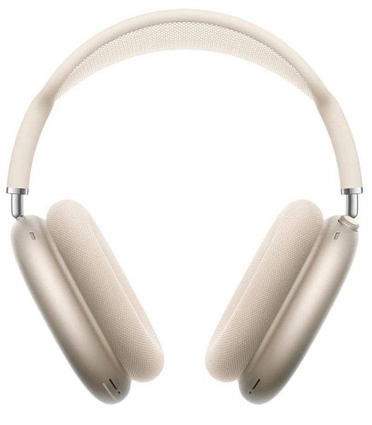 Беспроводные наушники Apple AirPods Max (USB-C) 2024, Starlight
