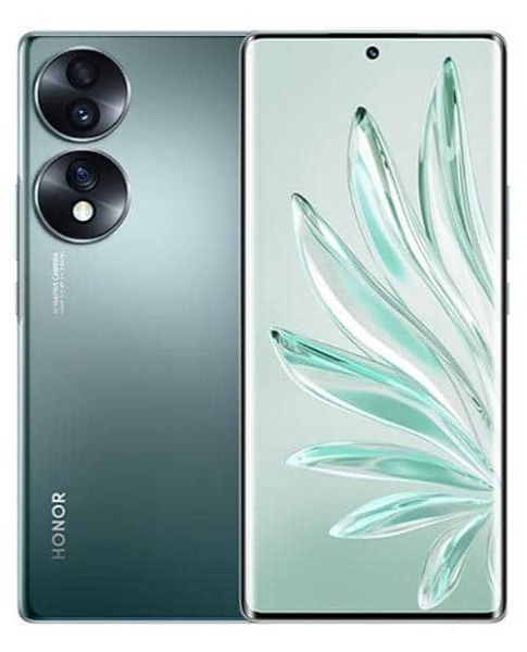 Смартфон Honor 70 5G, 256 GB, Dual nano SIM, Green