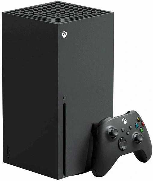 Игровая приставка Microsoft Xbox Series X, 1000 GB SSD