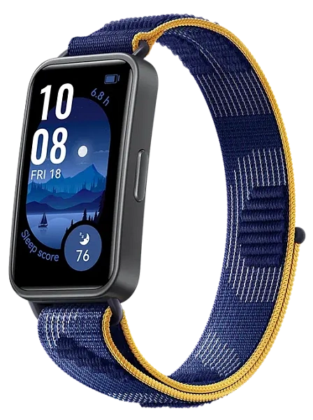 Фитнес-браслет Huawei Band 9 Blue