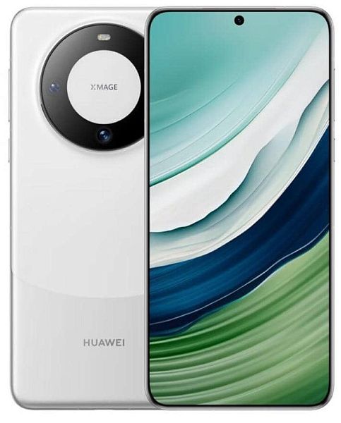 Смартфон Huawei Mate 60, 256 GB, Dual nano SIM, White