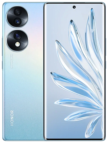 Смартфон Honor 70 5G, 256 GB, Dual nano SIM, Blue