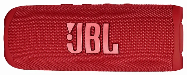 Портативная колонка JBL Flip 6, Red