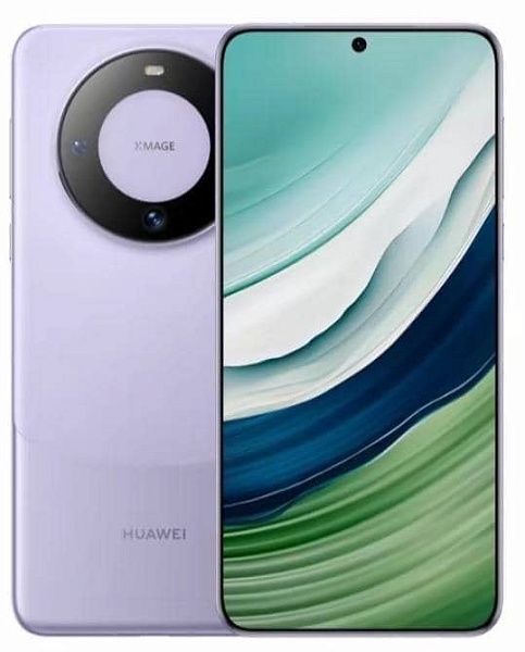 Смартфон Huawei Mate 60, 512 GB, Dual nano SIM, Violet
