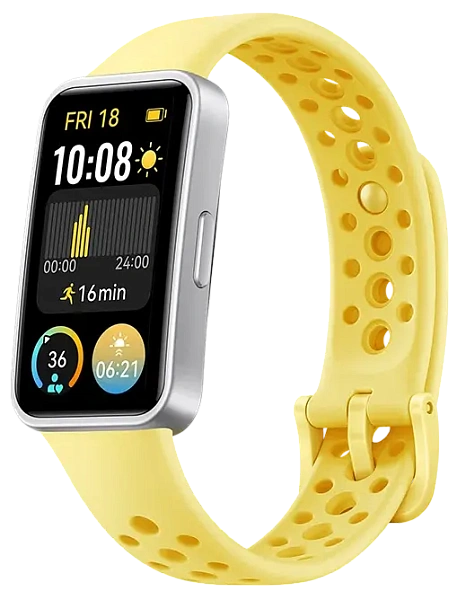Фитнес-браслет Huawei Band 9 Yellow