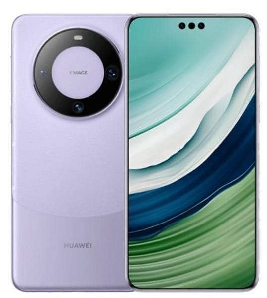 Смартфон Huawei Mate 60 Pro, 256 GB, Dual nano SIM, Violet