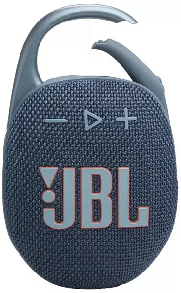 Портативная колонка JBL Clip 5, Blue