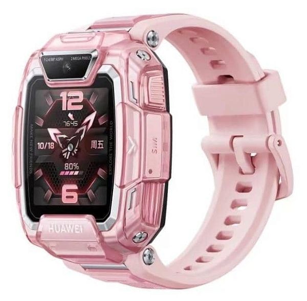 Умные смарт-часы Huawei Children's Watch 5 Pro eSim Pink