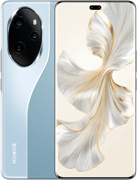 Смартфон Honor 100 Pro, 16/256 GB, Dual nano SIM, Blue