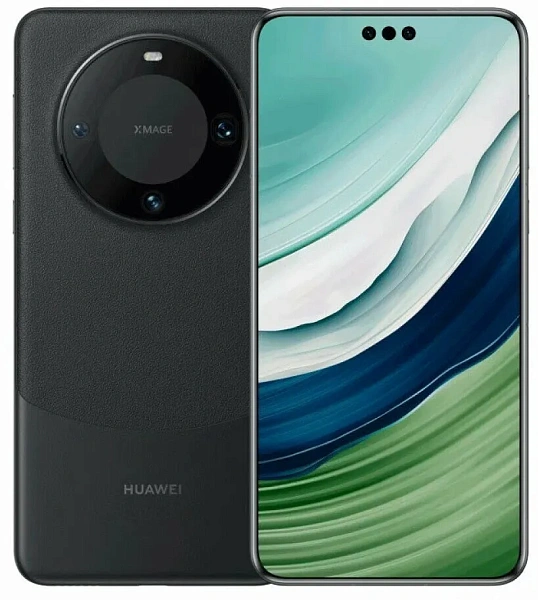 Смартфон Huawei Mate 60 Pro, 256 GB, Dual nano SIM, Black