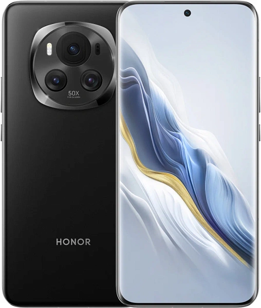 Смартфон Honor Magic 6, 16/256 GB, Dual nano SIM, Black
