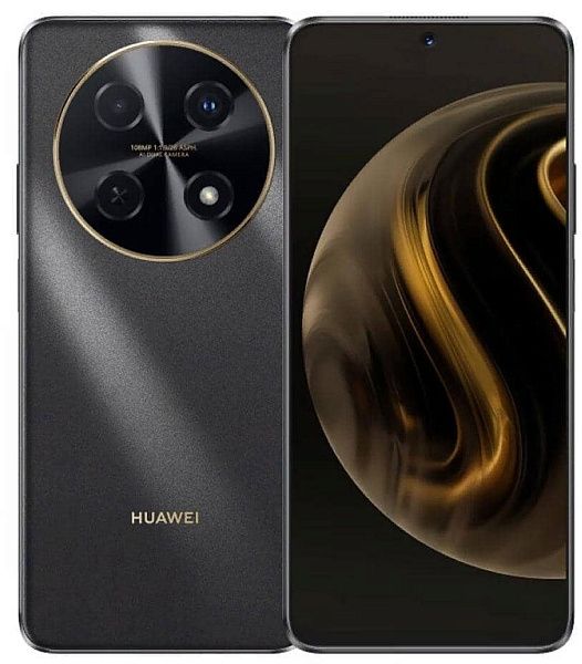 Смартфон Huawei Enjoy 70 Pro, 128 GB, Dual nano SIM, Black