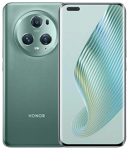 Смартфон Honor Magic 5 Pro, 12/256 GB, Dual nano SIM, Green