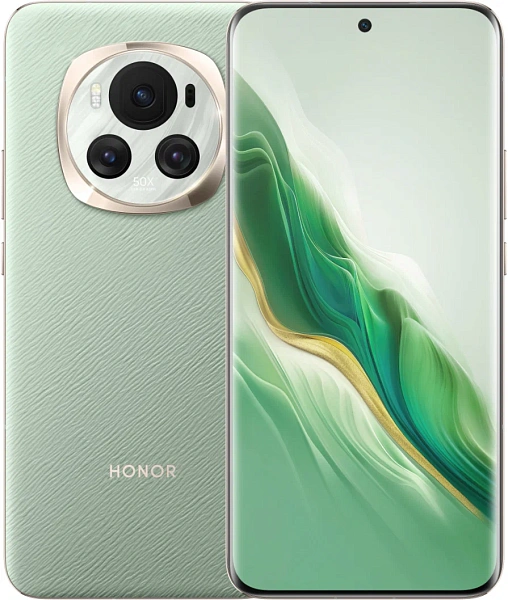 Смартфон Honor Magic 6, 16/512 GB, Dual nano SIM, Green