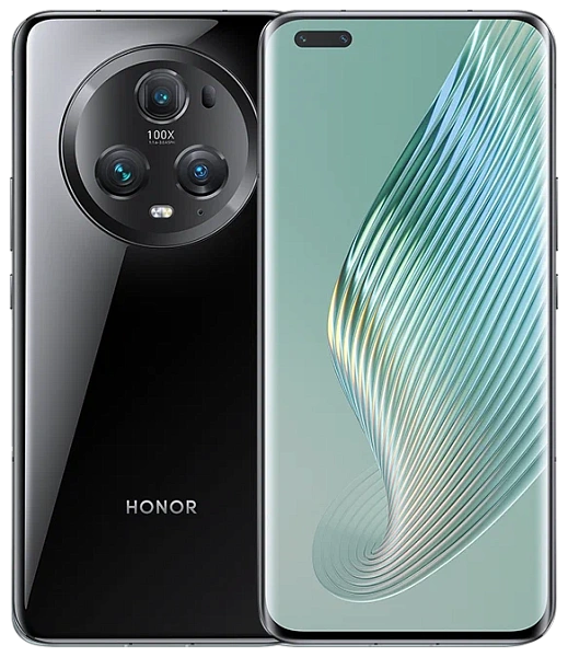 Смартфон Honor Magic 5 Pro, 8/256 GB, Dual nano SIM, Black