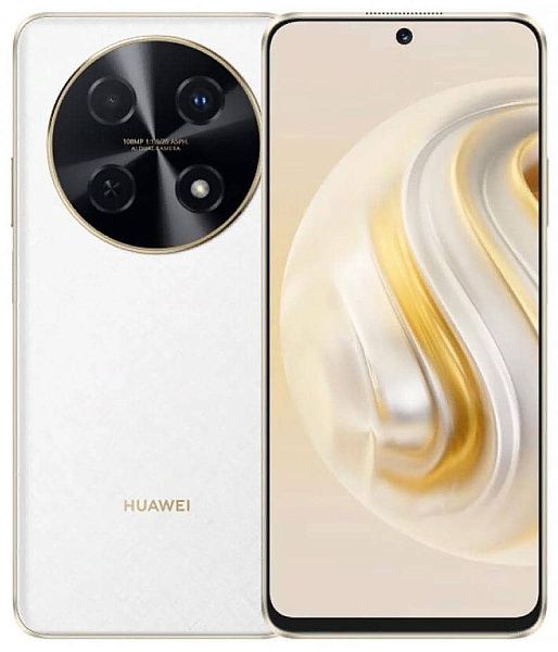 Смартфон Huawei Enjoy 70 Pro, 256 GB, Dual nano SIM, White